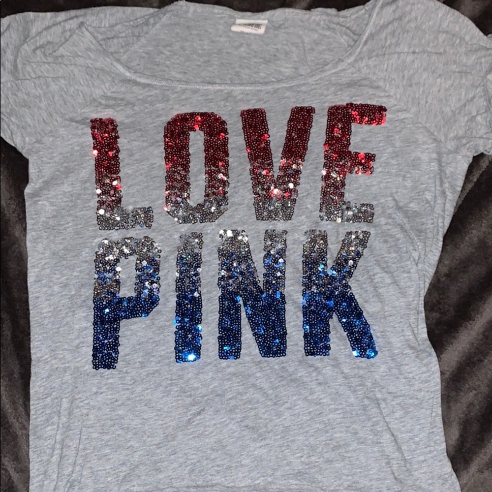 Victoria Secret Pink shirt
